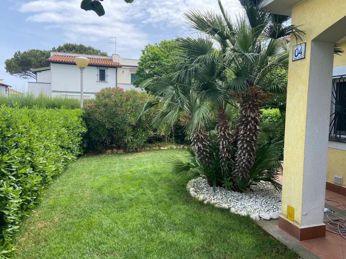 Villa Claudia A 400M Dal Mare ポルト・レカナーティ エクステリア 写真