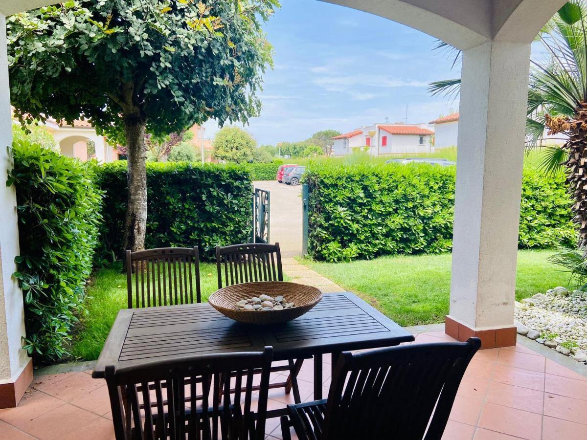 Villa Claudia A 400M Dal Mare ポルト・レカナーティ エクステリア 写真