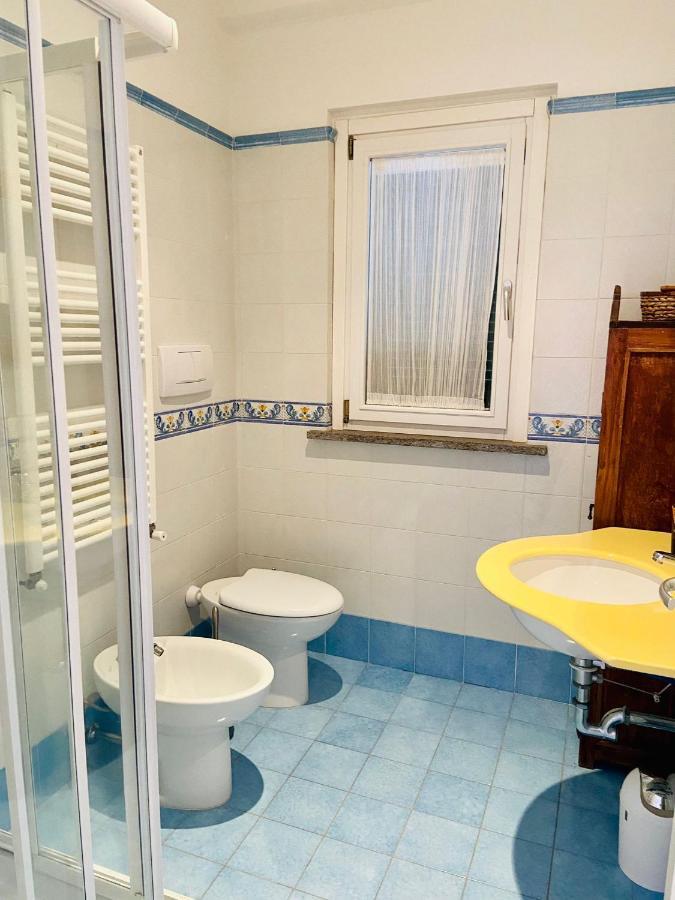 Villa Claudia A 400M Dal Mare ポルト・レカナーティ エクステリア 写真