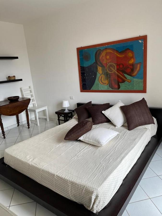 Villa Claudia A 400M Dal Mare ポルト・レカナーティ エクステリア 写真